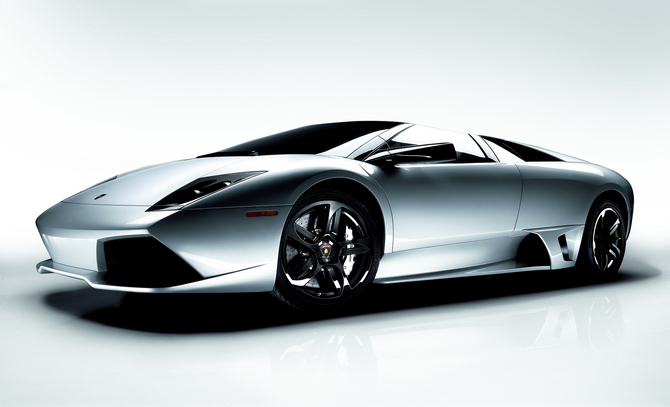 Lamborghini Murcielago LP640 Roadster Lamborghini Murcielago LP640 Roadster