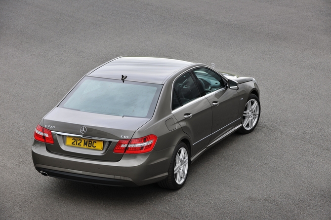 Mercedes-Benz E-Class Gen.5 Mercedes-Benz E-Class Gen.5