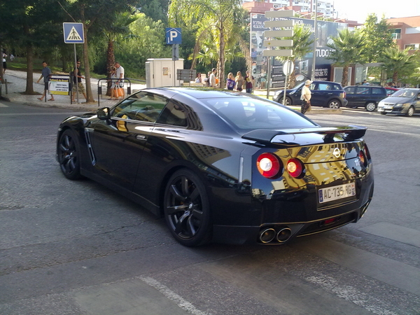 Nissan GT-R Nissan GT-R