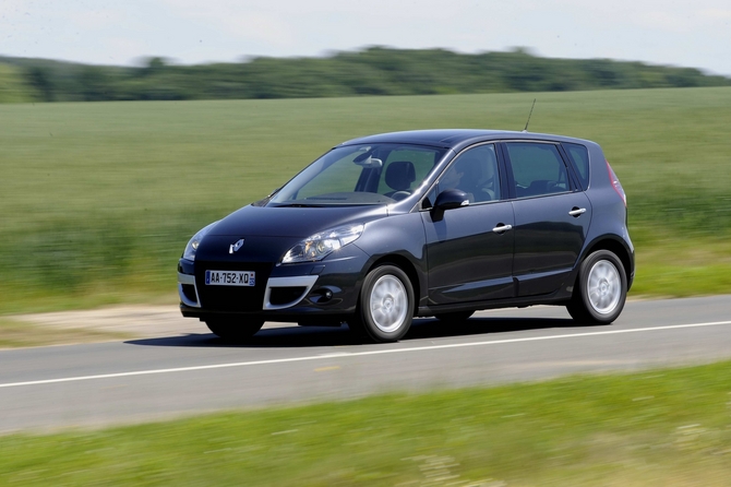 Renault Scenic Gen.3 Renault Scenic Gen.3