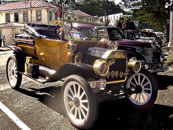1913 Model T 1913 Model T
