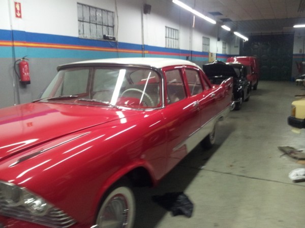 Plymouth Savoy Plymouth Savoy