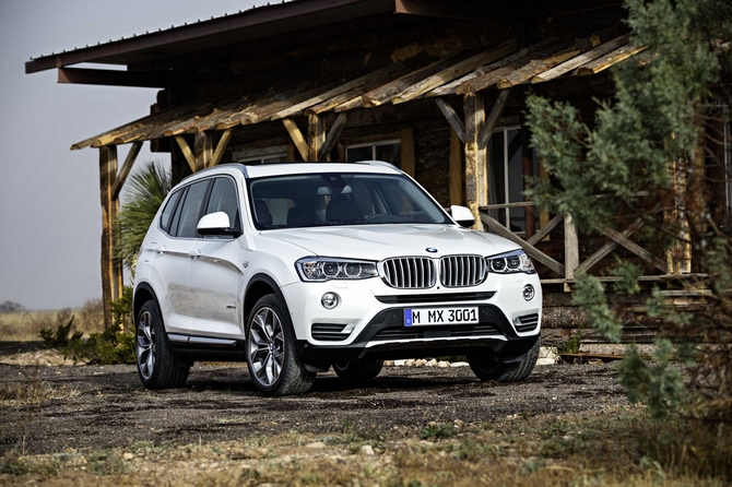 BMW X3 Gen.2 BMW X3 Gen.2