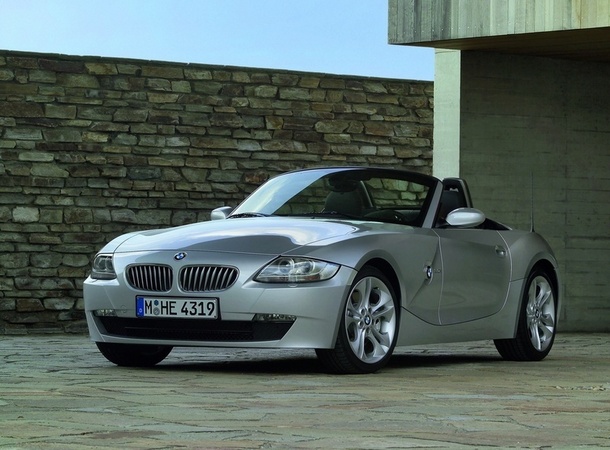 BMW Z4 2.5si BMW Z4 2.5si