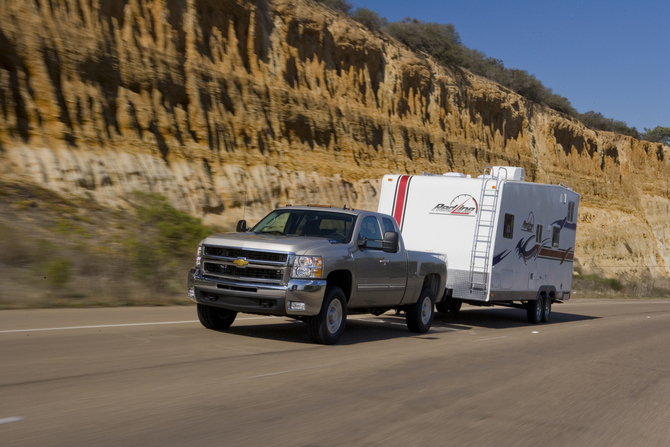 Chevrolet Silverado 2500HD Extended Cab 4WD LT1 Long Box Chevrolet Silverado 2500HD Extended Cab 4WD LT1 Long Box