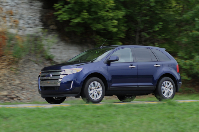 Ford Edge Gen.2 Ford Edge Gen.2