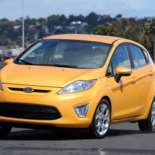 Ford Fiesta Ford Fiesta
