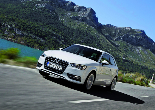 Audi A3 2.0 TDI Ambition Audi A3 2.0 TDI Ambition