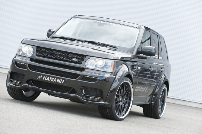 Hamann Motorsport Conqueror Hamann Motorsport Conqueror