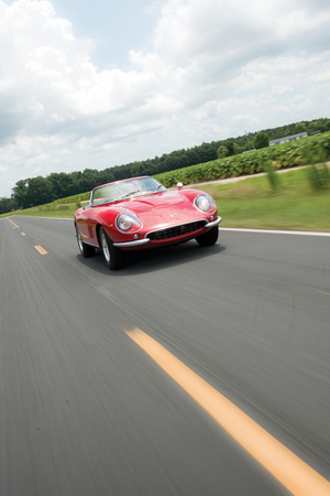 Ferrari 275 GTS/4 Spider NART Ferrari 275 GTS/4 Spider NART