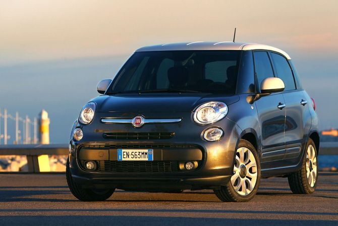 Fiat 500L 1.3 Multijet 16v S&S Pop Star Fiat 500L 1.3 Multijet 16v S&S Pop Star