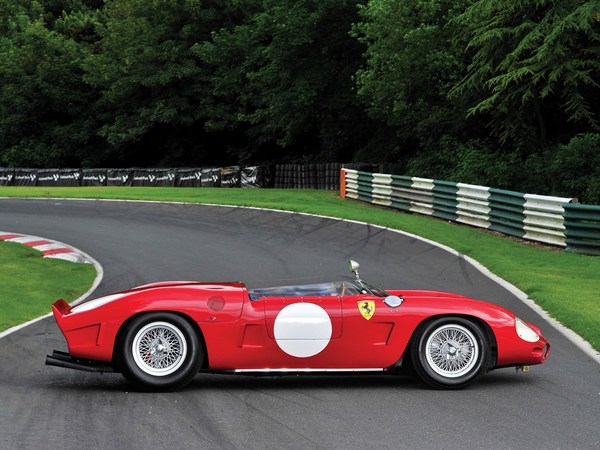 Ferrari 268 SP Ferrari 268 SP
