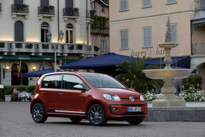 Volkswagen Up 1.0 move up! BlueMotion Volkswagen Up 1.0 move up! BlueMotion