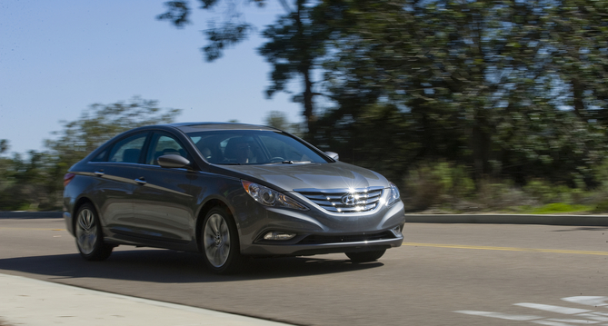 Hyundai Sonata SE Auto Hyundai Sonata SE Auto