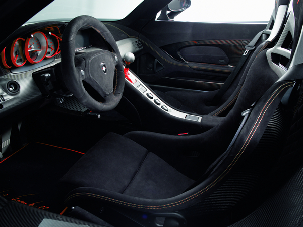 Gemballa MIRAGE GT Matt Edition Gemballa MIRAGE GT Matt Edition