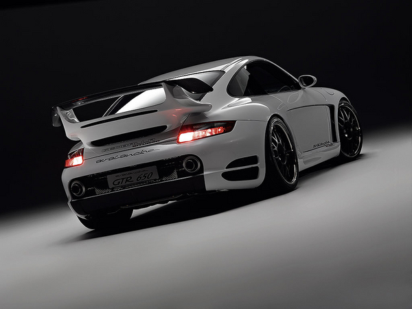 Gemballa Avalanche GT2 EVO Gemballa Avalanche GT2 EVO