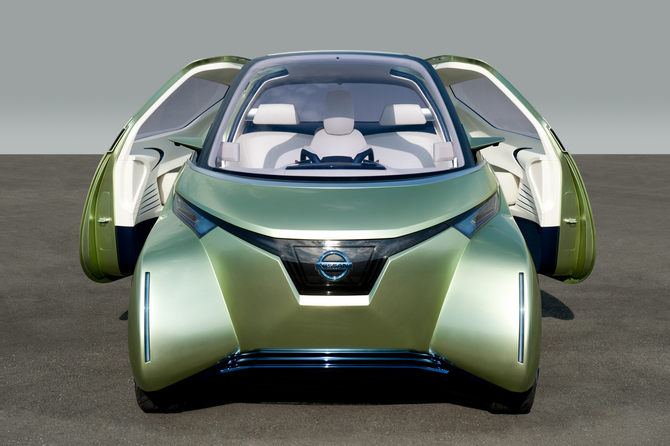 Avec la fonction Automated Valet Parking, PIVO 3 va révolutionner le mode de parking en se connectant à l'infrastructure urbaine Avec la fonction Automated Valet Parking, PIVO 3 va révolutionner le mode de parking en se connectant à l'infrastructure urbaine