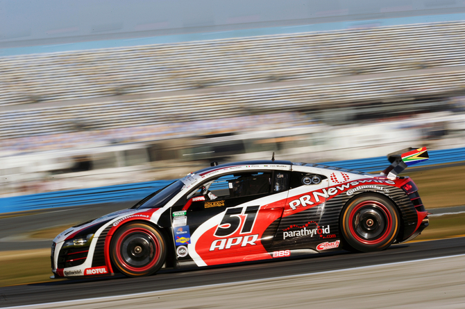 Ford and Porsche Dominate 24 Hours of Daytona Ford and Porsche Dominate 24 Hours of Daytona