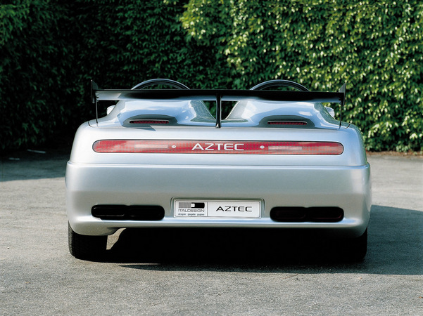 Italdesign Aztec Italdesign Aztec