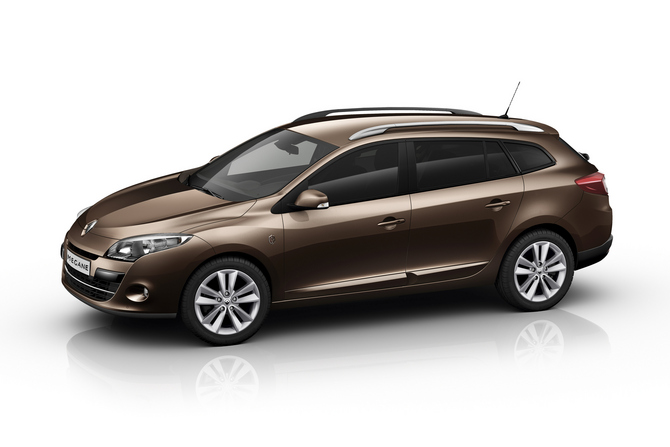 Renault Mégane Sports Tourer dCi 150 FAP automatic euro5 XV de France Renault Mégane Sports Tourer dCi 150 FAP automatic euro5 XV de France