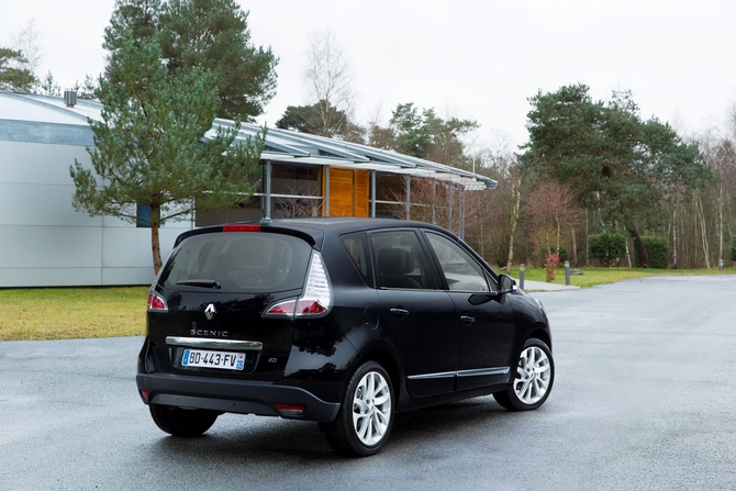 Renault Scenic Gen.3 Renault Scenic Gen.3