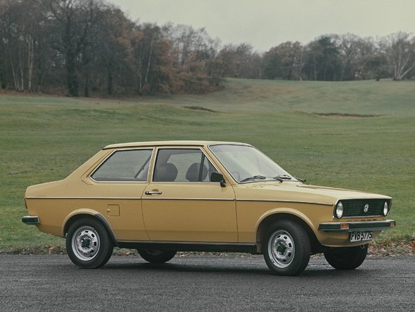 Volkswagen Derby GL Volkswagen Derby GL