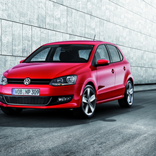 Volkswagen Polo Volkswagen Polo