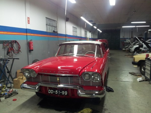 Plymouth Savoy Plymouth Savoy