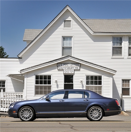 Bentley Continental Flying Spur Bentley Continental Flying Spur