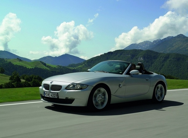 BMW Z4 2.5si Automatic BMW Z4 2.5si Automatic