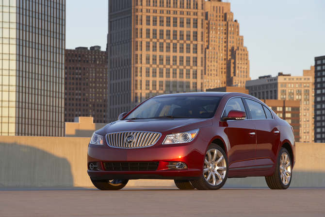 Buick Lucerne CX2 Buick Lucerne CX2