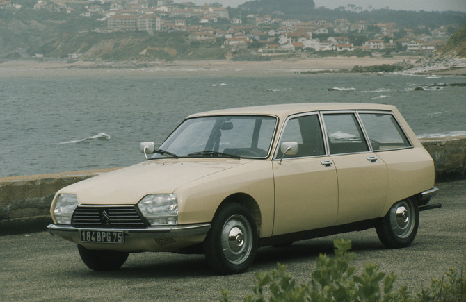 Citroën GS Club Break Citroën GS Club Break