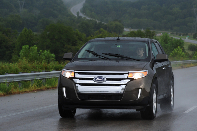 Ford Edge Gen.2 Ford Edge Gen.2