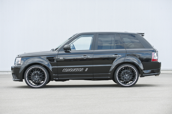 Hamann Motorsport Conqueror Hamann Motorsport Conqueror