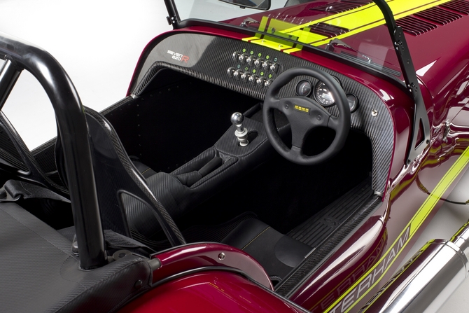 Caterham 7 620R Caterham 7 620R