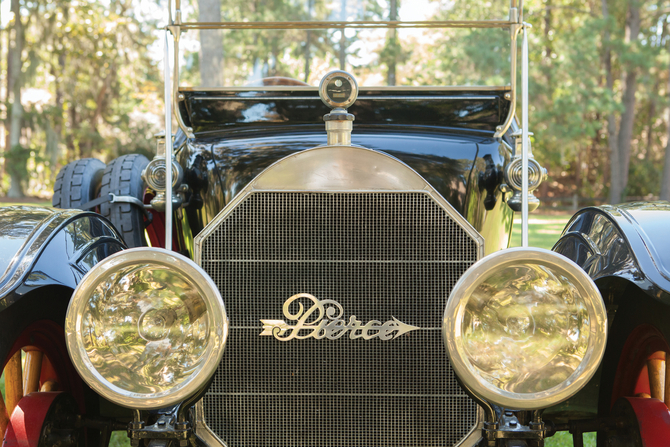 Pierce-Arrow 38-C Roadster Pierce-Arrow 38-C Roadster