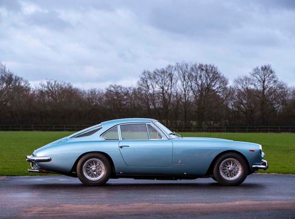 Ferrari 250 GT SWB Sperimentale Ferrari 250 GT SWB Sperimentale