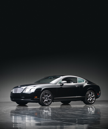 Bentley Continental GT Bentley Continental GT