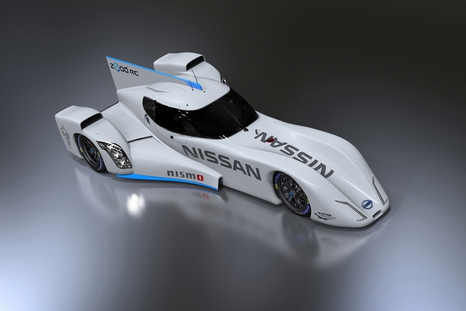 Nissan Zeod RC Nissan Zeod RC