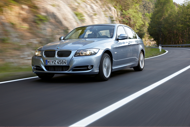 BMW 316d BMW 316d