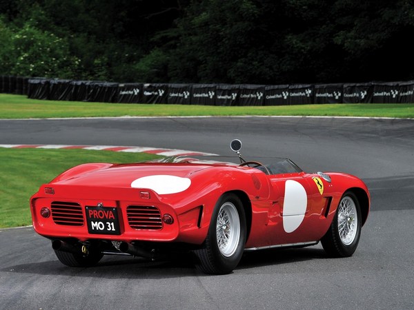 Ferrari 268 SP Ferrari 268 SP