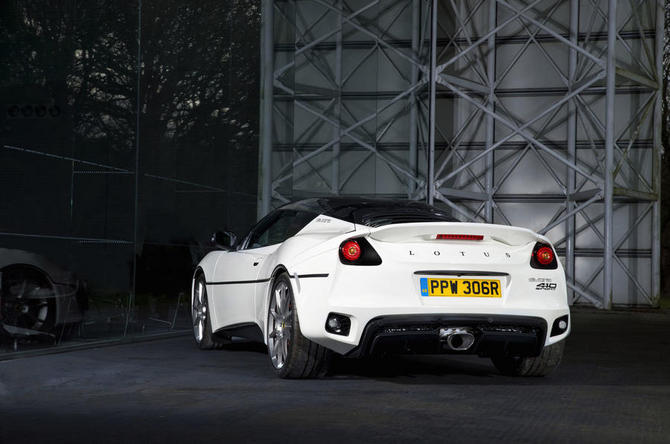Lotus Evora Sport 410 The Spy Who Loved Me Lotus Evora Sport 410 The Spy Who Loved Me