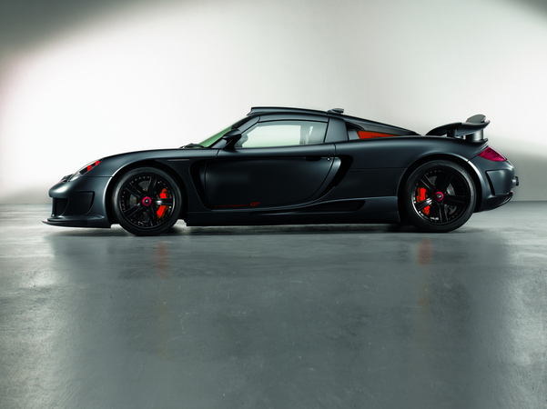 Gemballa MIRAGE GT Matt Edition Gemballa MIRAGE GT Matt Edition