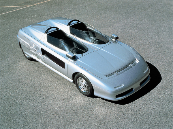 Italdesign Aztec Italdesign Aztec