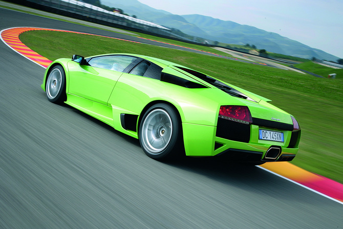 Lamborghini Murcielago LP640 Lamborghini Murcielago LP640