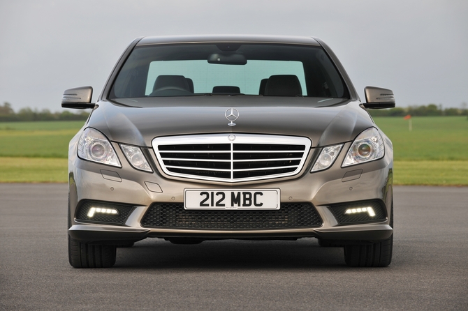Mercedes-Benz E-Class Gen.5 Mercedes-Benz E-Class Gen.5