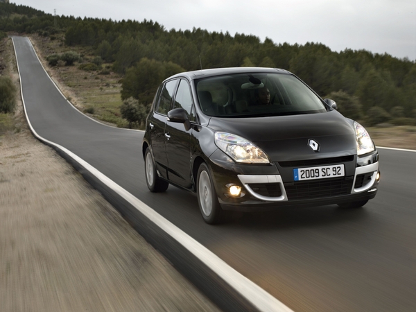 Renault Scenic Gen.3 Renault Scenic Gen.3