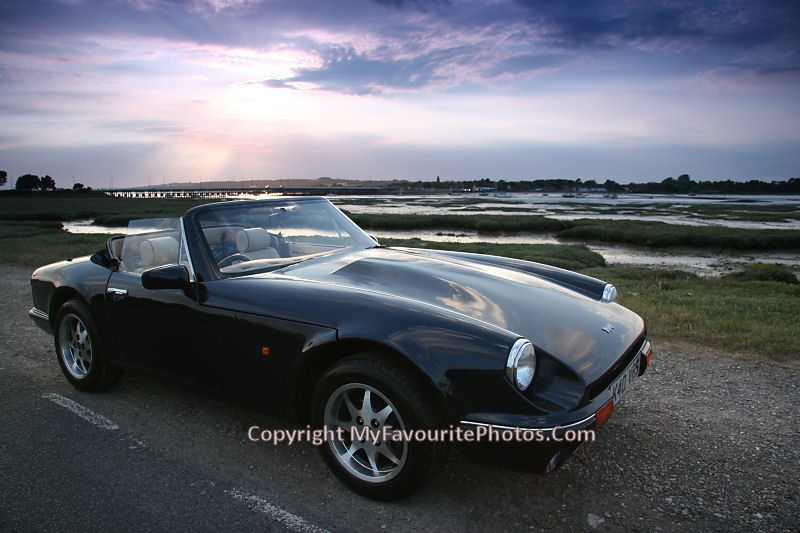 TVR V8 S TVR V8 S