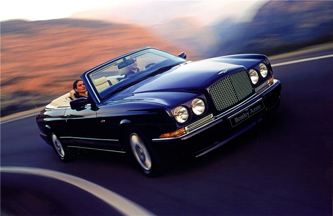 Bentley Azure Bentley Azure