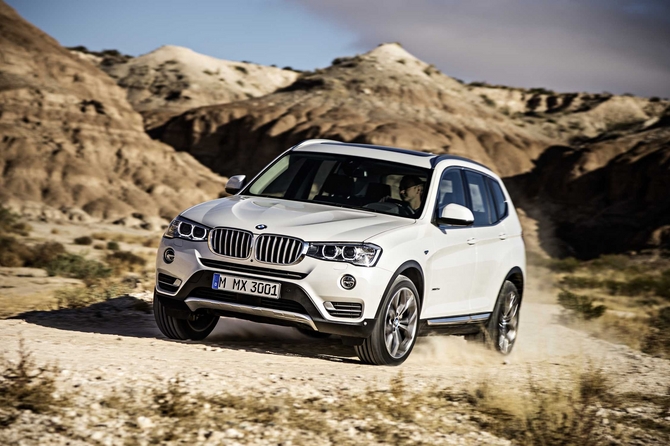 BMW X3 Gen.2 BMW X3 Gen.2